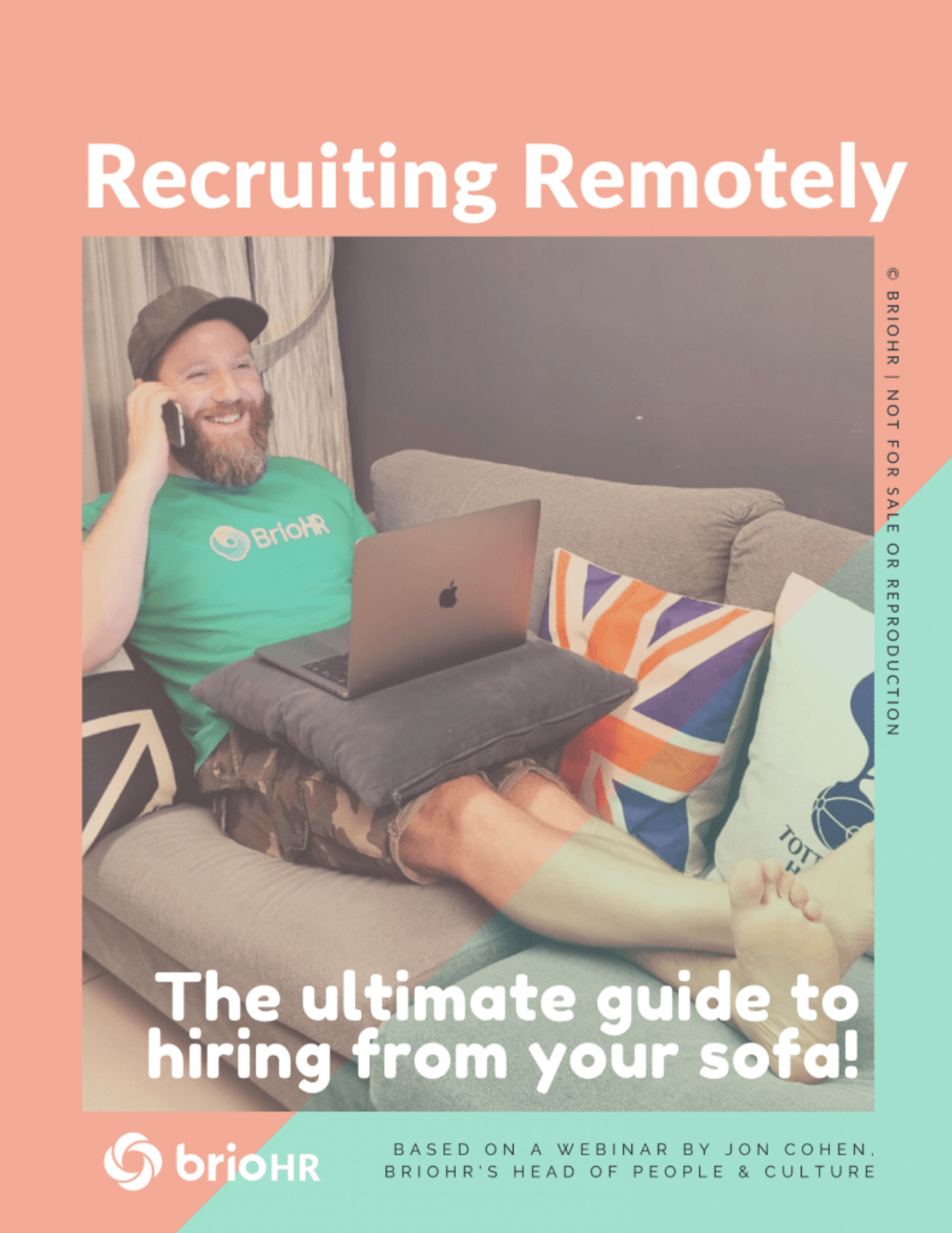 Remote Recruitment Guide BrioHR Free Ebooks
